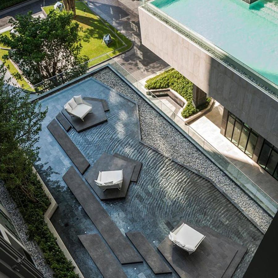 The Base Infinity Lägenhet Pattaya Exteriör bild