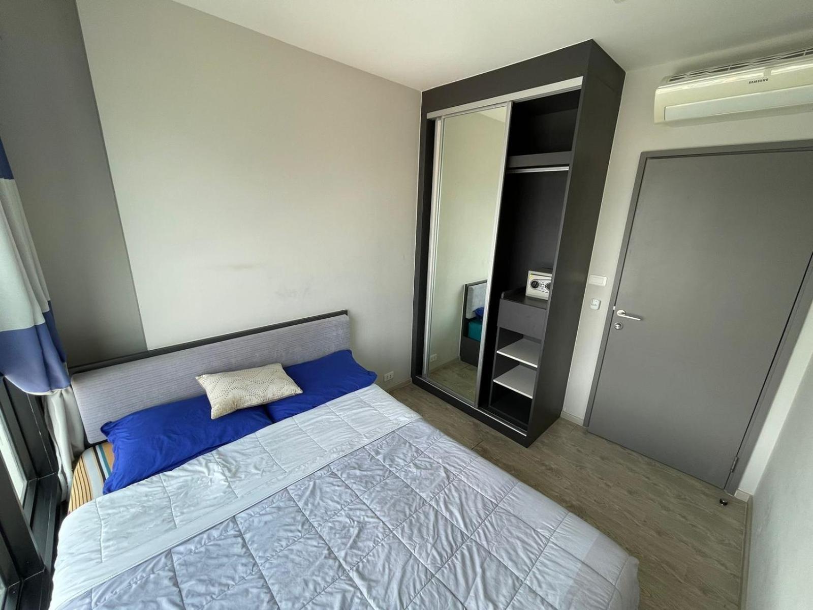 The Base Infinity Lägenhet Pattaya Exteriör bild
